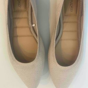 Cynthia Rowley knit ballet flats